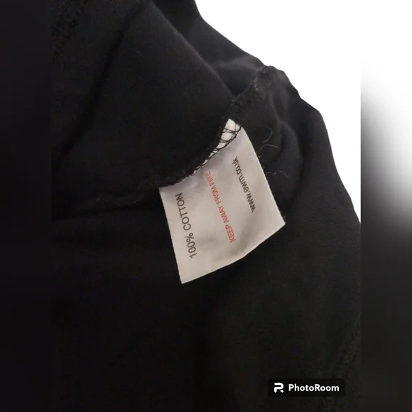 Turtle neck top size S - Picture 3 of 4